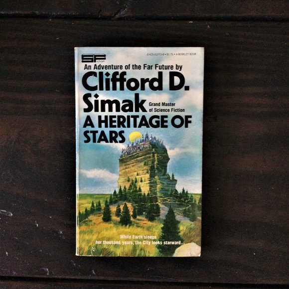 Clifford D. Simak Collection - 15 Books - Picture 8 of 15